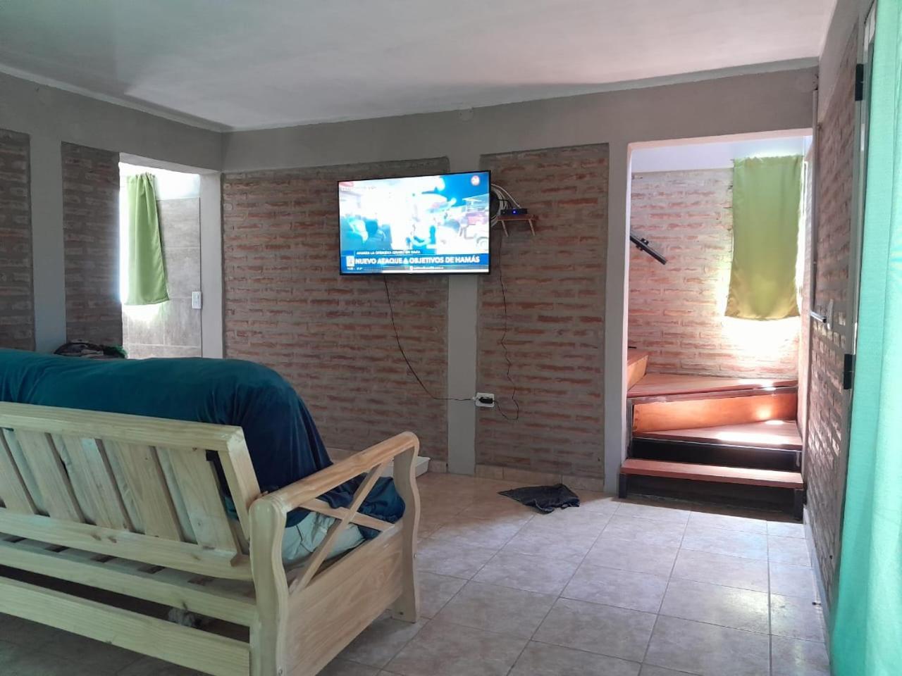Villa Remanso à La Estancia Extérieur photo